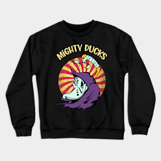 Vintage Film Retro mighty Vintage Retro Crewneck Sweatshirt